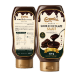 Premium Dark Chocolate Sauce
