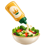 Savory Sauces & Dressings
