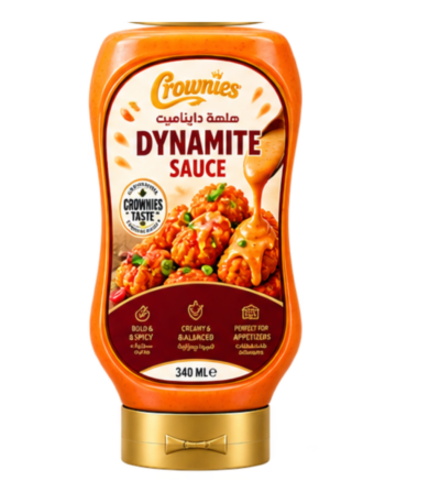 Crownies Dynamite Sauce