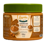 Caramelized Biscuit Cream