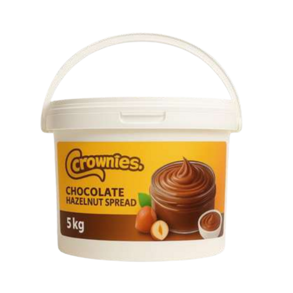 Crownies Chocolate Hazelnut Spread