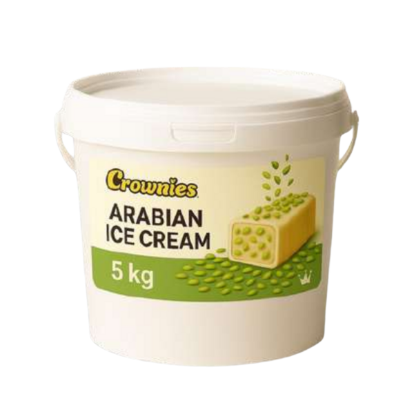 Crownies Arabian Ice Cream