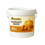 Crownies Hazelnut Paste Cream