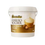 Crownies Ferrero Rocher Chocolate Cream