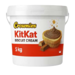 Crownies KitKat Biscuit Cream