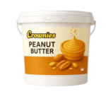 Crownies Peanut Butter