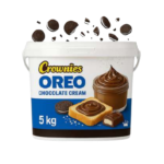 Crownies Oreo Biscuit Cream