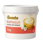 Crownies Raffaello Chocolate Cream