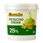 Crownies Pistachio Paste Cream
