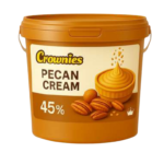 Crownies Pecan Paste Cream