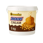 Crownies Snickers Cream