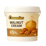 Crownies Walnut Cream
